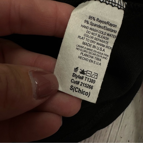 NWT annabelle boutique light weight Knit cascade open front cardigan layer - Picture 7 of 10